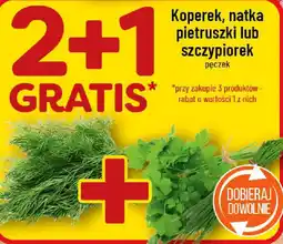 Polomarket Koperek, natka pietruszki lub szczypiorek oferta