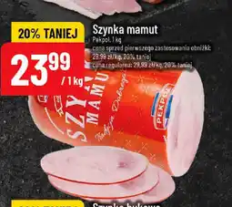 Polomarket Szynka Mamut oferta