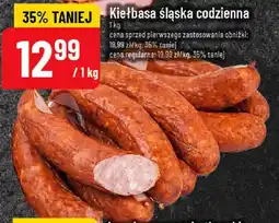 Polomarket Kiełbasa śląska codzienna oferta