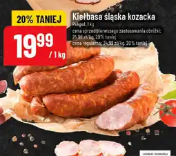 Polomarket Kiełbasa śląska kozacka oferta