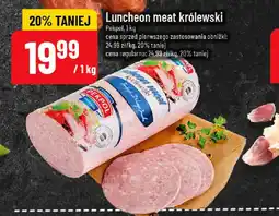Polomarket Luncheon meat królewski oferta