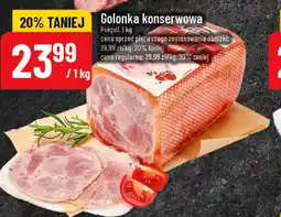 Polomarket Golonka konserwowa oferta