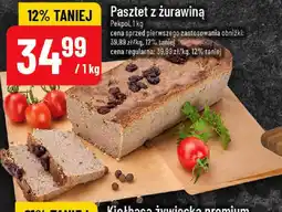 Polomarket Pasztet z żurawiną oferta