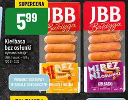 Polomarket Kiełbasa bez osłonki JBB oferta