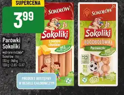 Polomarket Parówki Sokoliki oferta