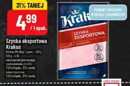 Polomarket Szynka eksportowa Krakus oferta