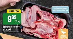 Polomarket Zestaw rosołowy z kaczki oferta