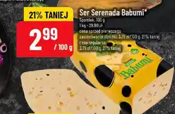 Polomarket Ser Serenada Babumi oferta