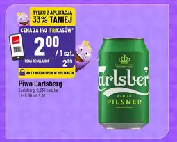 Polomarket Piwo Carlsberg oferta