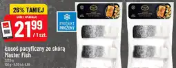 Polomarket Losoś pacyficzny ze skórą Master Fish oferta