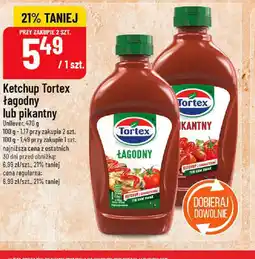 Polomarket Ketchup Tortex oferta