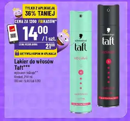 Polomarket Lakier do włosów Taft Henkel oferta