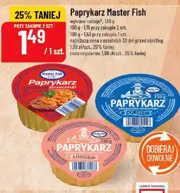 Polomarket Paprykarz Master Fish oferta