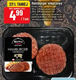 Polomarket Hamburger wieprzowy oferta