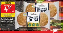 Polomarket Bułki Schulstad hamburger maxi oferta