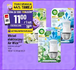 Polomarket Wkład elektryczny Air Wick oferta