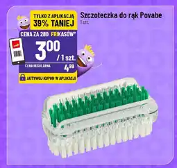Polomarket Szczoteczka do rąk Povabe oferta