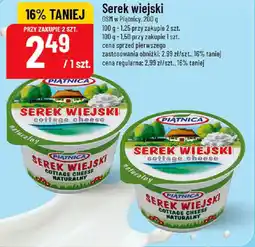 Polomarket Serek wiejski Piątnica oferta