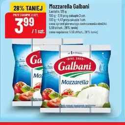 Polomarket Mozzarella Galbani oferta