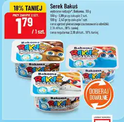 Polomarket Serek Bakuś oferta