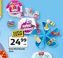 Auchan Kula Mini Brands Zuru oferta