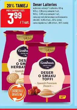 Polomarket Deser Laiteries oferta