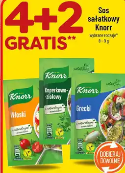Polomarket Sos sałatkowy Knorr oferta