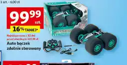 Auchan Auto bączek zdalnie sterowany oferta