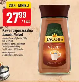 Polomarket Kawa rozpuszczalna Jacobs Velvet oferta