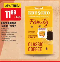 Polomarket Kawa mielona Tchibo Family oferta