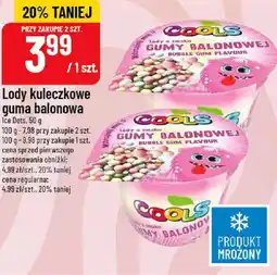 Polomarket Lody kuleczkowe guma balonowa oferta