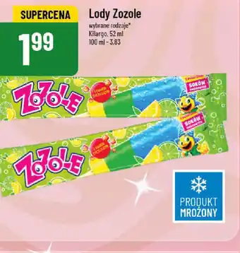 Polomarket Lody Zozole oferta