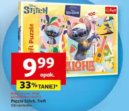 Auchan Puzzle Stitch, Trefl oferta