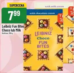 Polomarket Leibniz Fun Bites Choco lub Milk oferta