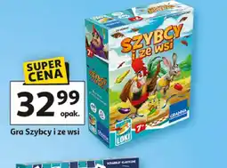 Auchan Gra Szybcy i ze wsi oferta