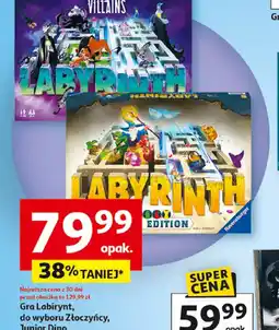 Auchan Gra Labirynt oferta
