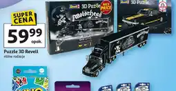 Auchan Puzzle 3D Revell oferta