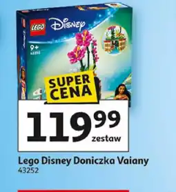 Auchan Lego Disney Doniczka Vaiany oferta