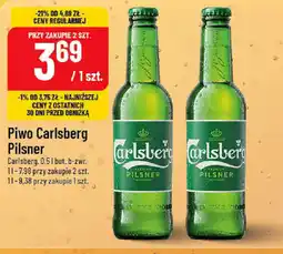 Polomarket Piwo Carlsberg Pilsner oferta