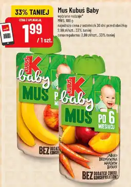 Polomarket Mus Kubuś Baby oferta