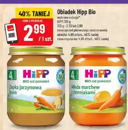 Polomarket Obiadek Hipp Bio oferta