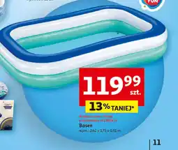 Auchan Basen oferta