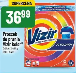 Polomarket Proszek do prania Vizir kolor oferta
