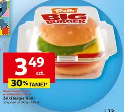 Auchan Zelki burger Trolli oferta