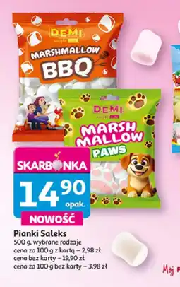 Auchan Pianki Saleks oferta