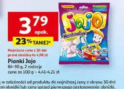Auchan Pianki Jojo oferta