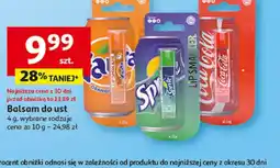 Auchan Balsam do ust oferta