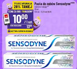 Polomarket Pasta do zębów Sensodyne oferta