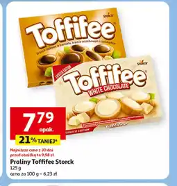 Auchan Praliny Toffifee Storck oferta