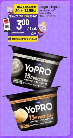 Polomarket Jogurt Yopro oferta
